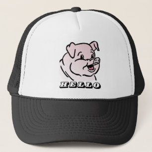 Casquette Bonjour