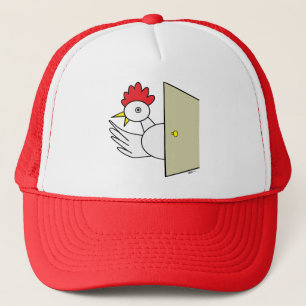 Casquette Bonjour ! Bonjour !
