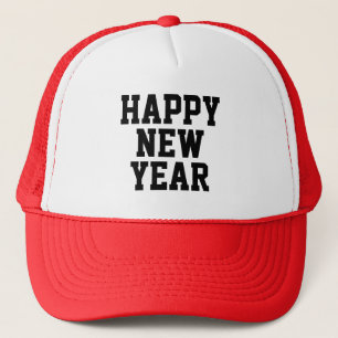 CASQUETTE BONNE ANNÉE