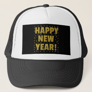 Casquette Bonne année