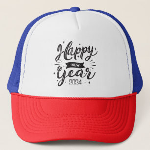 Casquette Bonne année 2024