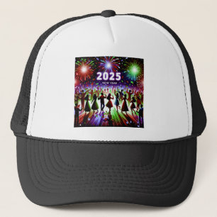 Casquette Bonne année 2025