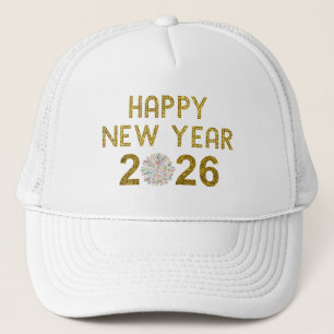 Casquette Bonne année 2026