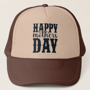 Casquette Bonne fête des mères-11344