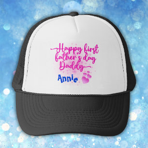 Casquette Bonne première Fête des pères papa