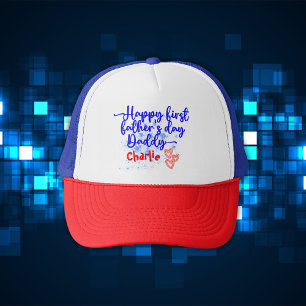 Casquette Bonne première Fête des pères papa