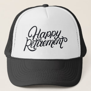 Casquette Bonne retraite