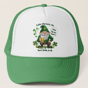 Casquette Bonne Saint Patrick's Day