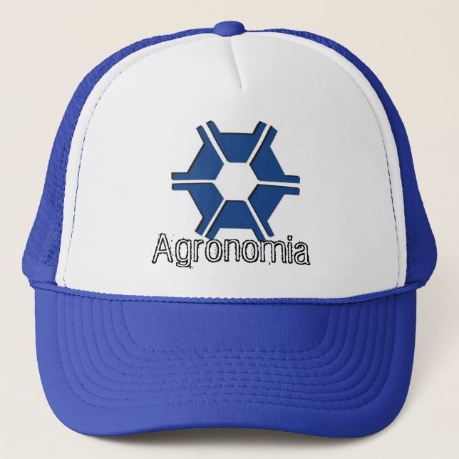 Casquette Bonnet Agronomie (Devant)