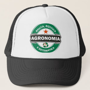 Casquette Bonnet Agronomie - Grossière, rustique et