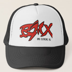 Casquette Bonnet BMX DISTINGUE RS