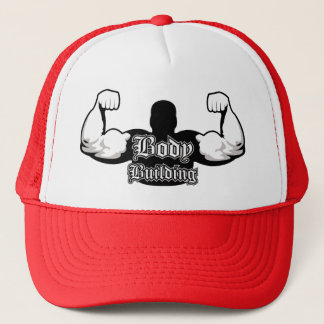 CASQUETTE BONNET BODYBUILDING