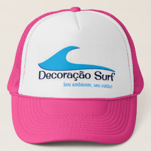 Casquette Bonnet Décoration Surf