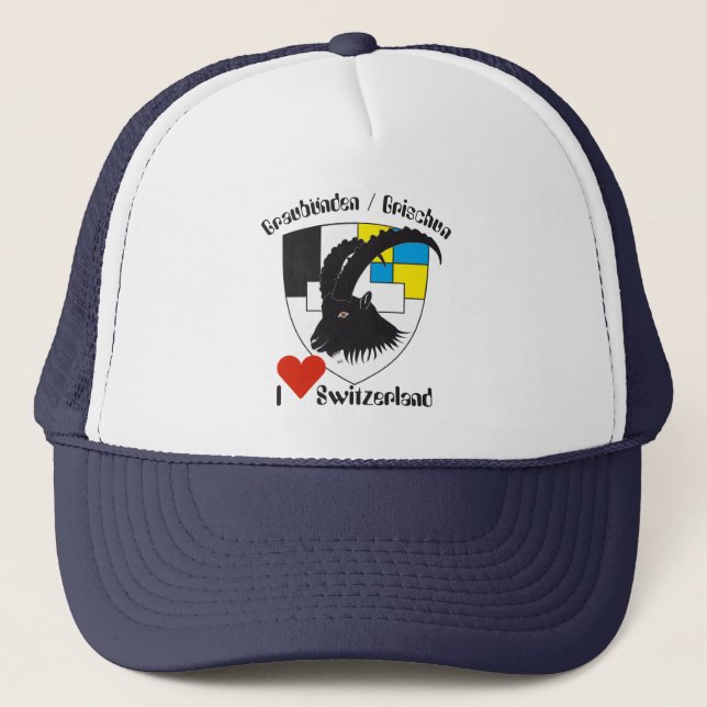 Casquette Bonnet grison (Devant)