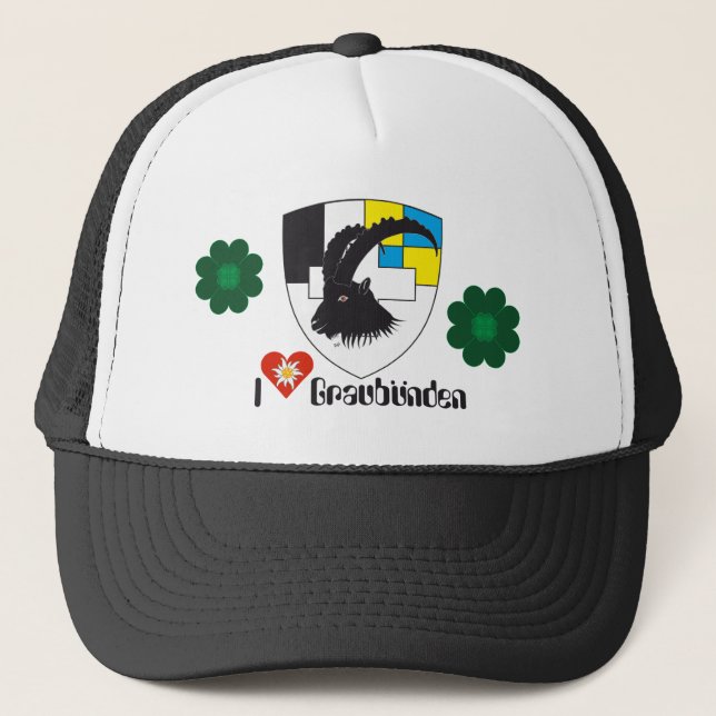 Casquette Bonnet grison (Devant)