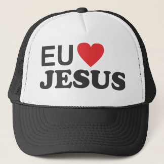 Casquette Bonnet - J'aime Jésus