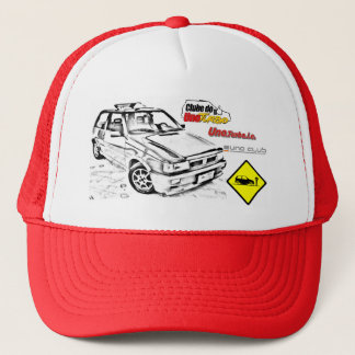 Casquette Bonnet Je joins Turbo ie 1,4 (Brésilien) 002