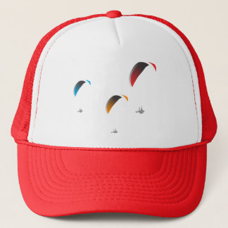 CASQUETTE BONNET PARAGLIDING