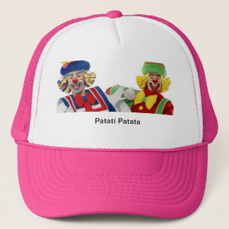 Casquette Bonnet PatatiPatata