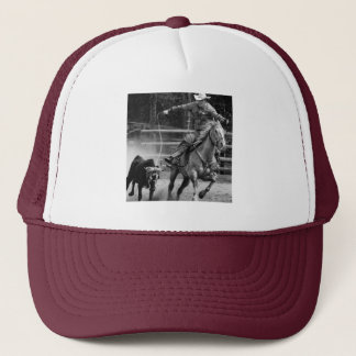 Casquette Bonnet Team Roping