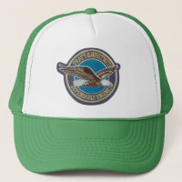 Bonnet Trucker Importé - Aviation Pratt et Whitney