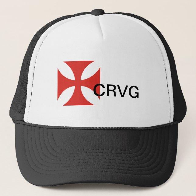 Casquette Bonnet Vasco da Gama (Devant)