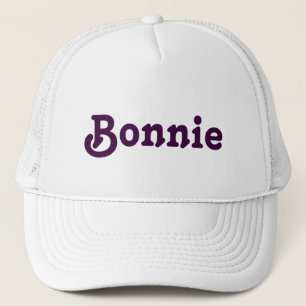 Casquette Bonnie
