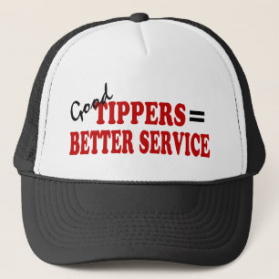 Casquette Bons conseils= Meilleur service