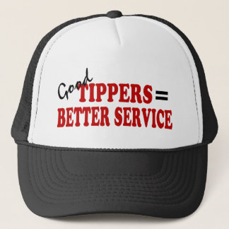 Casquette Bons conseils= Meilleur service