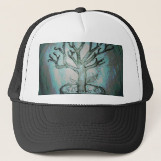 Casquette bonsaï mort