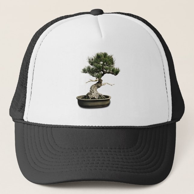 Casquette Bonsaïs (Devant)