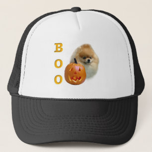 Casquette Boo de Poméranie
