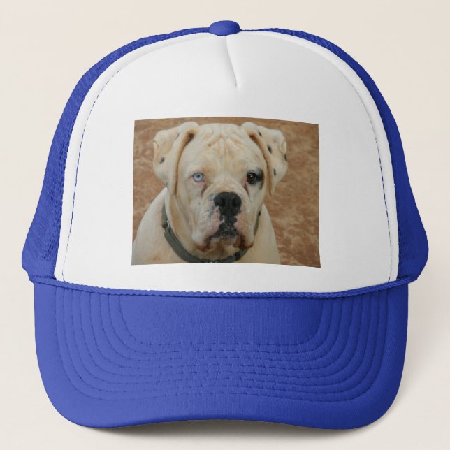 CASQUETTE BOOBOO (Devant)
