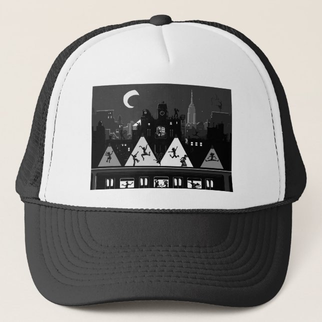 Casquette Boogie Nights New York (Devant)