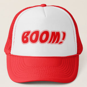 CASQUETTE BOOM !