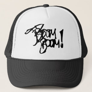 Casquette Boom de boom !
