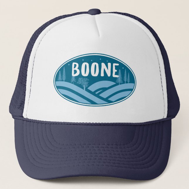 Casquette Boone Caroline du Nord Extérieur (Devant)