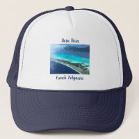 Bora Bora, Polynésie Française De L'Air