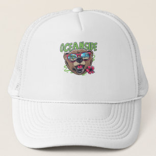 Casquette Bord de mer