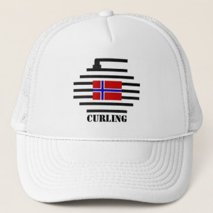 Casquette Bordage de la Norvège