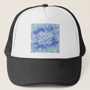 Casquette Bords givrés II