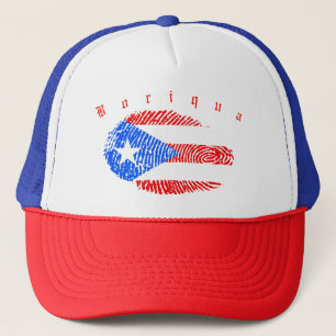 Casquette Boriqua Porto Rico