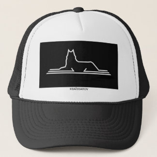 Casquette Borz-Wolf