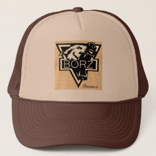 Casquette Borz-Wolf Trucker Hat