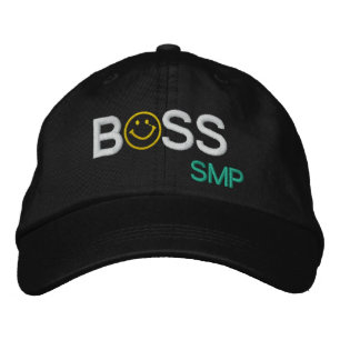 CASQUETTE BOSS par SRF