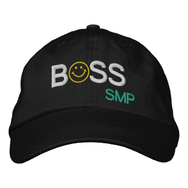 CASQUETTE BOSS par SRF (Devant)