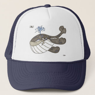 Casquette bosse du DA de fanfaron