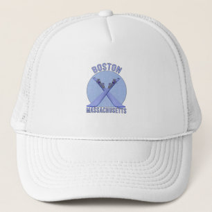 Casquette Boston, Massachusetts