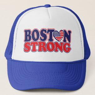Casquette Boston Strong