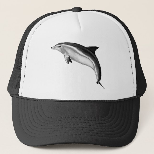 CASQUETTE BOTTLENOSE DOLPHIN (Devant)